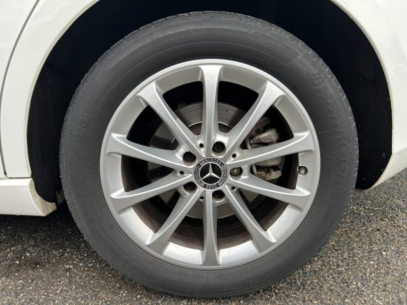 MERCEDES CLASSE A Hatchback 220 2.0 Ti 16V 7G-DCT 190 cv SENSATION