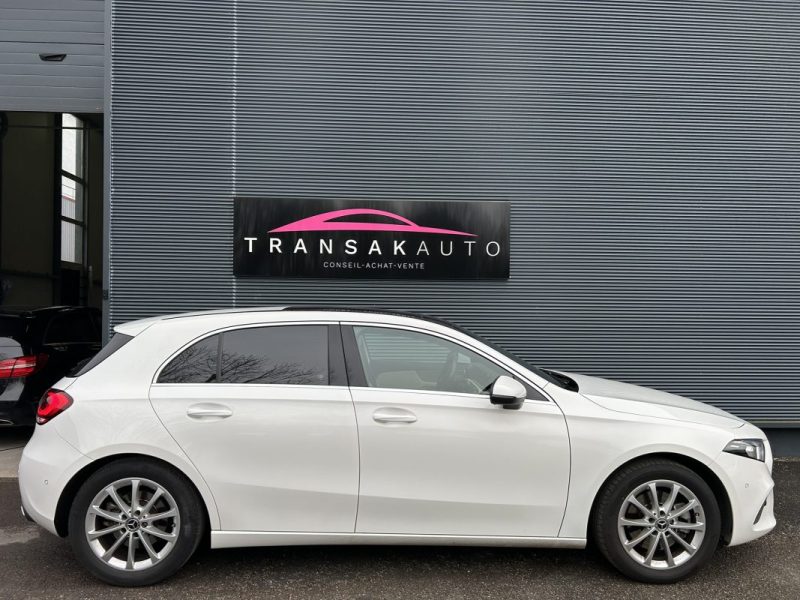 MERCEDES CLASSE A Hatchback 220 2.0 Ti 16V 7G-DCT 190 cv SENSATION