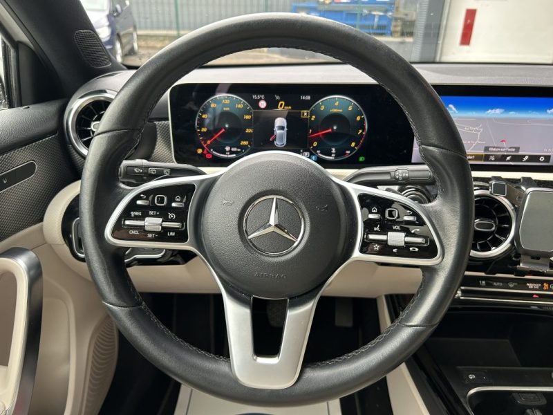 MERCEDES CLASSE A Hatchback 220 2.0 Ti 16V 7G-DCT 190 cv SENSATION