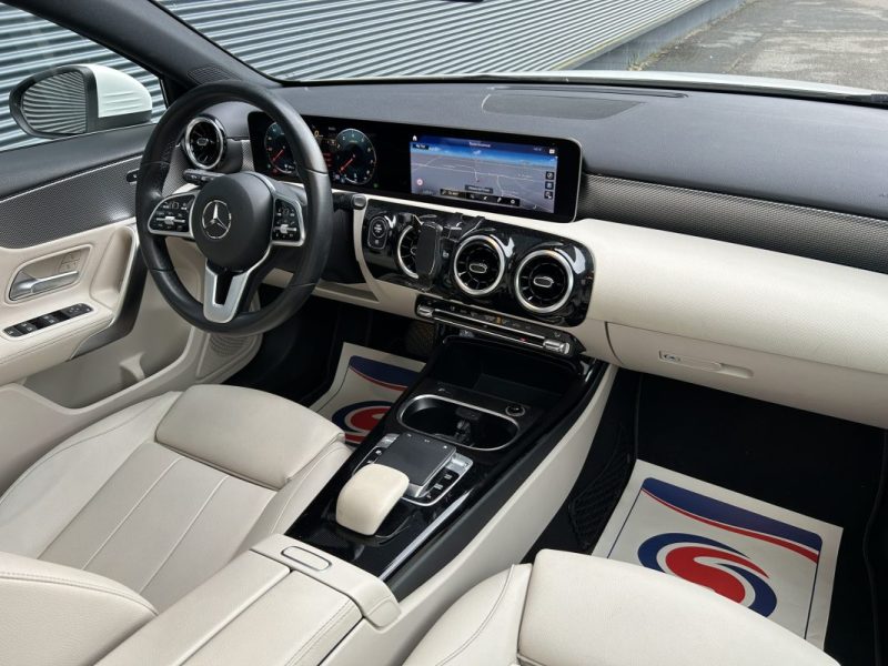 MERCEDES CLASSE A Hatchback 220 2.0 Ti 16V 7G-DCT 190 cv SENSATION