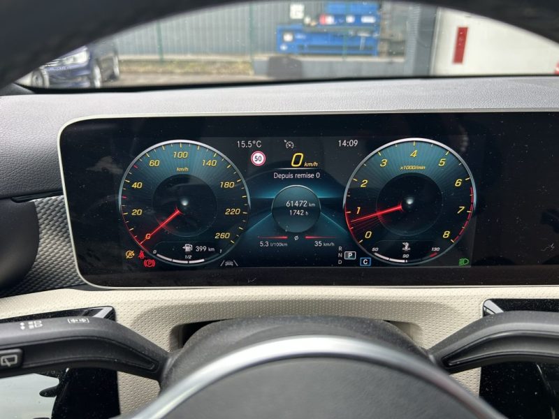 MERCEDES CLASSE A Hatchback 220 2.0 Ti 16V 7G-DCT 190 cv SENSATION