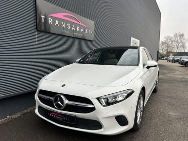 MERCEDES CLASSE A Hatchback 220 2.0 Ti 16V 7G-DCT 190 cv SENSATION