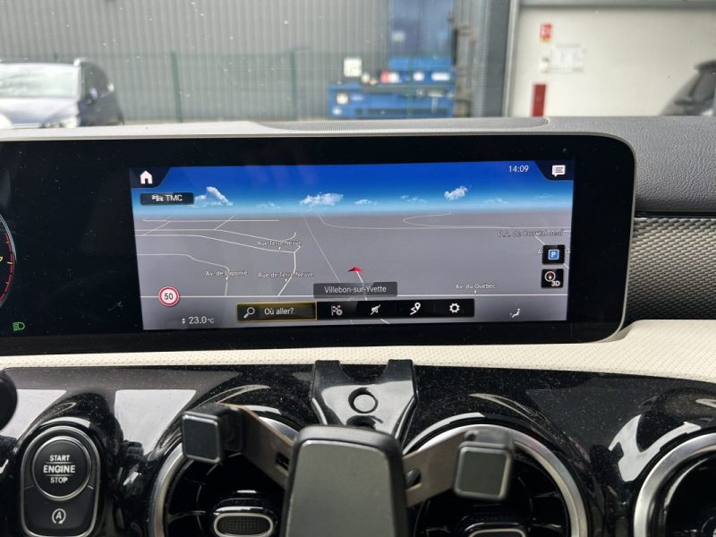 MERCEDES CLASSE A Hatchback 220 2.0 Ti 16V 7G-DCT 190 cv SENSATION