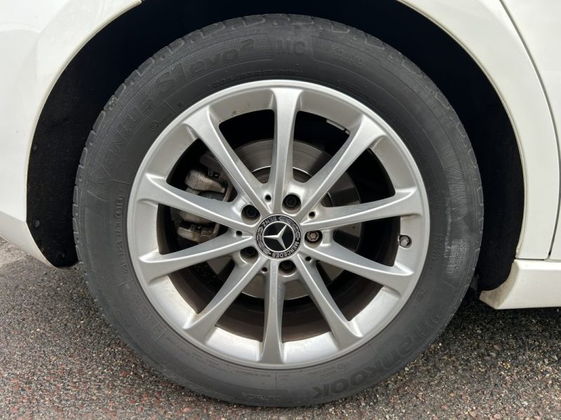 MERCEDES CLASSE A Hatchback 220 2.0 Ti 16V 7G-DCT 190 cv SENSATION