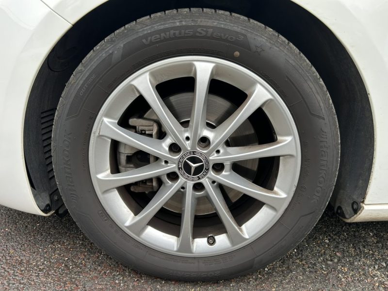 MERCEDES CLASSE A Hatchback 220 2.0 Ti 16V 7G-DCT 190 cv SENSATION