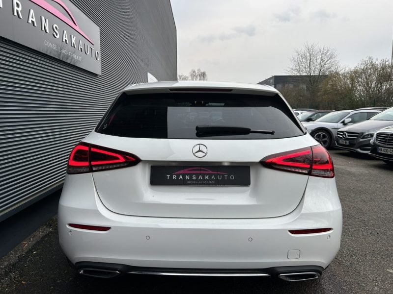 MERCEDES CLASSE A Hatchback 220 2.0 Ti 16V 7G-DCT 190 cv SENSATION