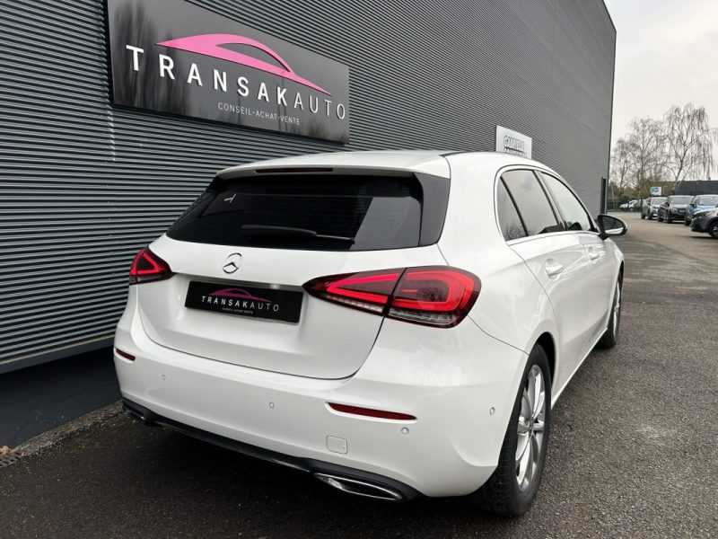 MERCEDES CLASSE A Hatchback 220 2.0 Ti 16V 7G-DCT 190 cv SENSATION