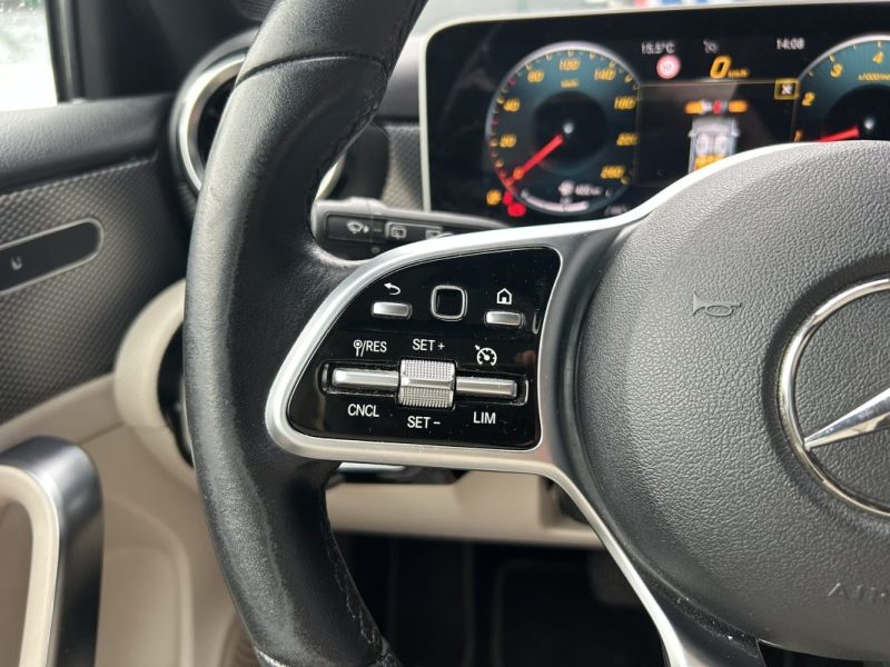 MERCEDES CLASSE A Hatchback 220 2.0 Ti 16V 7G-DCT 190 cv SENSATION