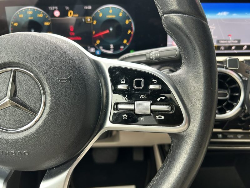 MERCEDES CLASSE A Hatchback 220 2.0 Ti 16V 7G-DCT 190 cv SENSATION