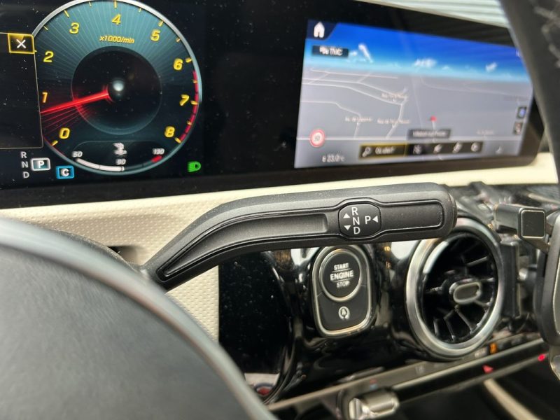 MERCEDES CLASSE A Hatchback 220 2.0 Ti 16V 7G-DCT 190 cv SENSATION