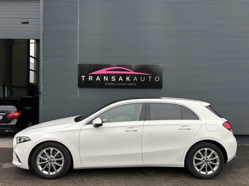 MERCEDES CLASSE A Hatchback 220 2.0 Ti 16V 7G-DCT 190 cv SENSATION