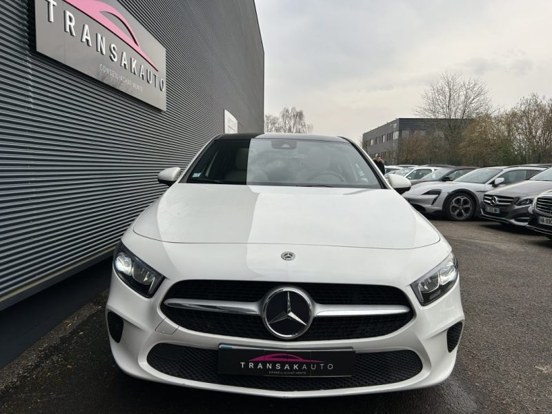 MERCEDES CLASSE A Hatchback 220 2.0 Ti 16V 7G-DCT 190 cv SENSATION