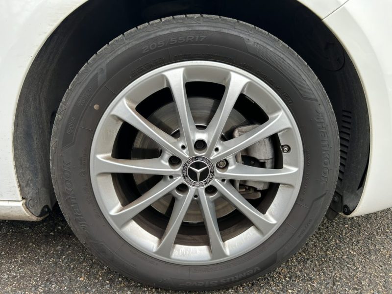 MERCEDES CLASSE A Hatchback 220 2.0 Ti 16V 7G-DCT 190 cv SENSATION