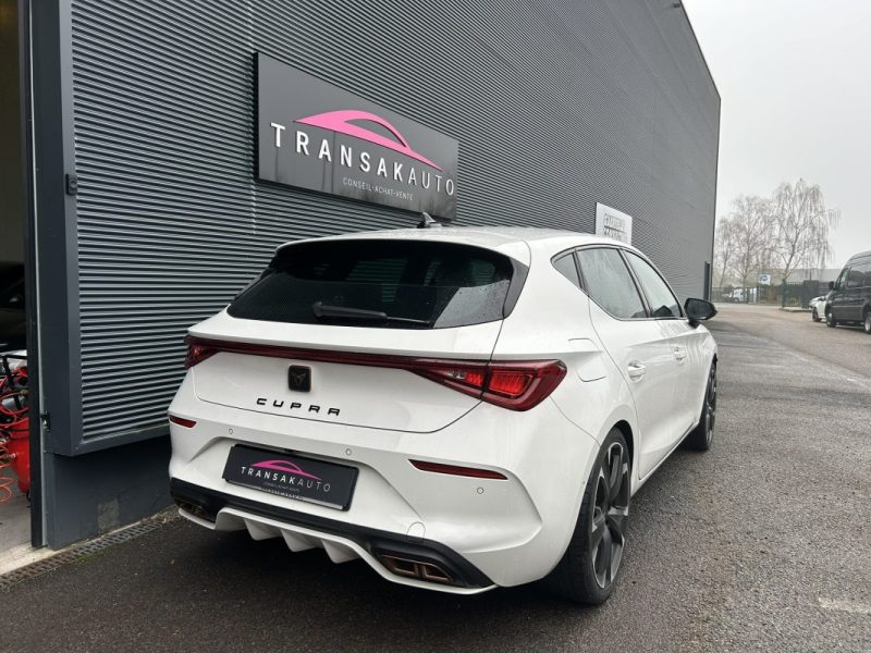 CUPRA LEON 1.4 e-HYBRID 245 ch DSG6 VZ