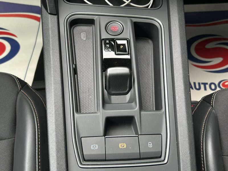 CUPRA LEON 1.4 e-HYBRID 245 ch DSG6 VZ