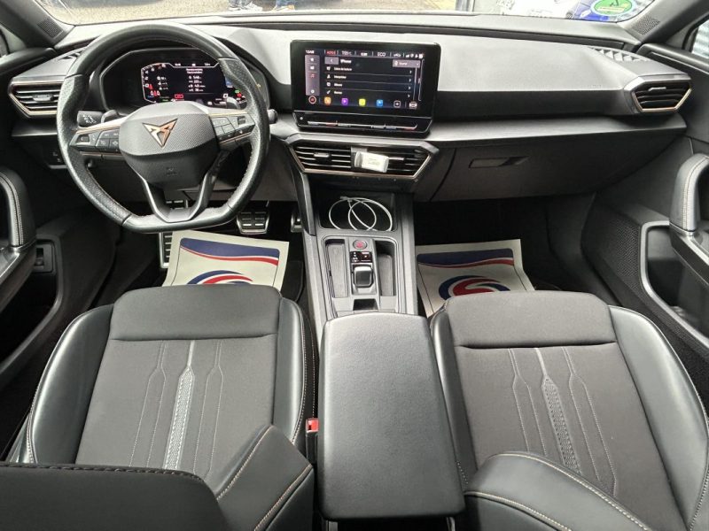 CUPRA LEON 1.4 e-HYBRID 245 ch DSG6 VZ