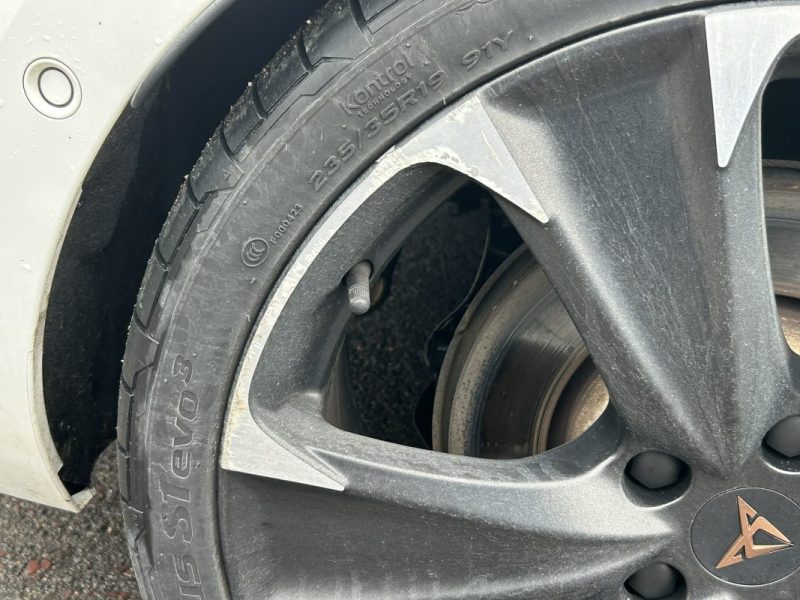 CUPRA LEON 1.4 e-HYBRID 245 ch DSG6 VZ