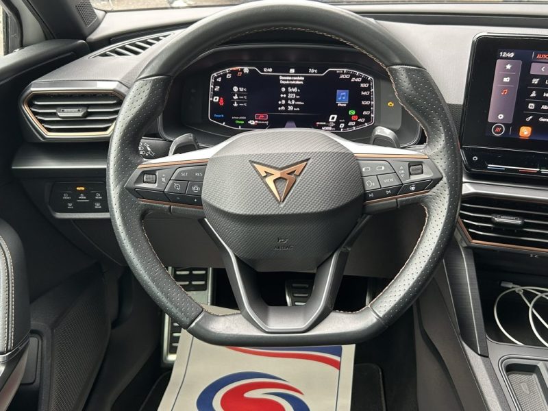 CUPRA LEON 1.4 e-HYBRID 245 ch DSG6 VZ