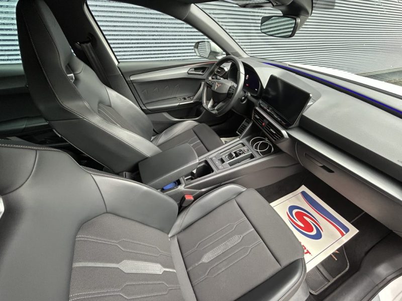 CUPRA LEON 1.4 e-HYBRID 245 ch DSG6 VZ