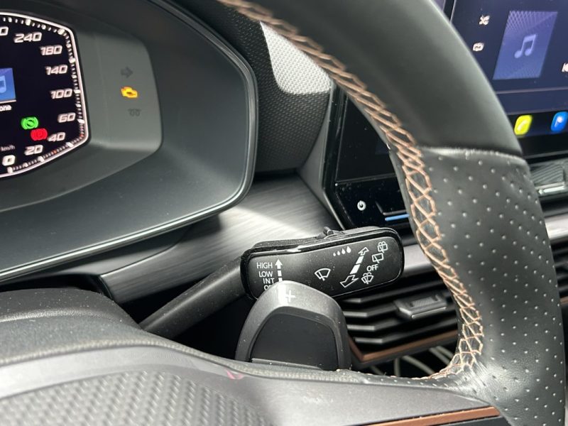 CUPRA LEON 1.4 e-HYBRID 245 ch DSG6 VZ