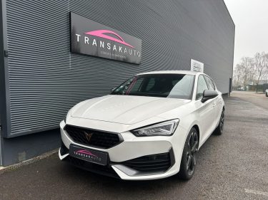 CUPRA LEON 1.4 e-HYBRID 245 ch DSG6 VZ