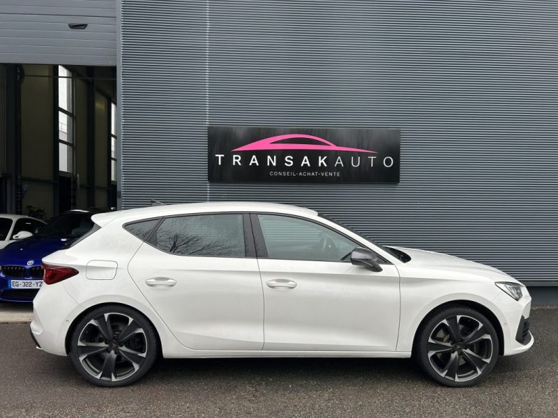 CUPRA LEON 1.4 e-HYBRID 245 ch DSG6 VZ
