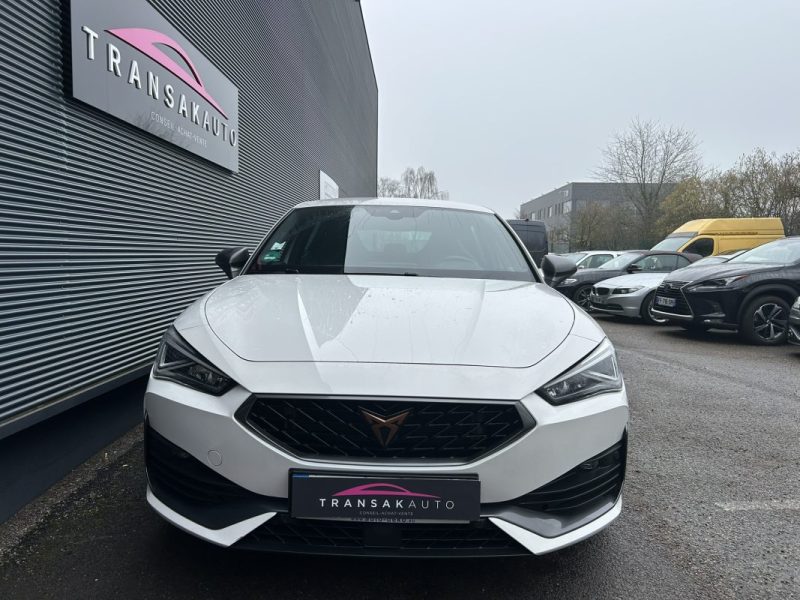 CUPRA LEON 1.4 e-HYBRID 245 ch DSG6 VZ