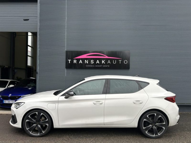 CUPRA LEON 1.4 e-HYBRID 245 ch DSG6 VZ