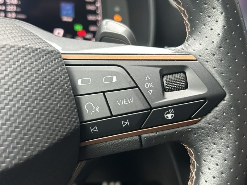 CUPRA LEON 1.4 e-HYBRID 245 ch DSG6 VZ