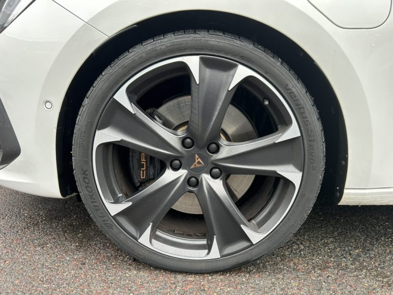 CUPRA LEON 1.4 e-HYBRID 245 ch DSG6 VZ