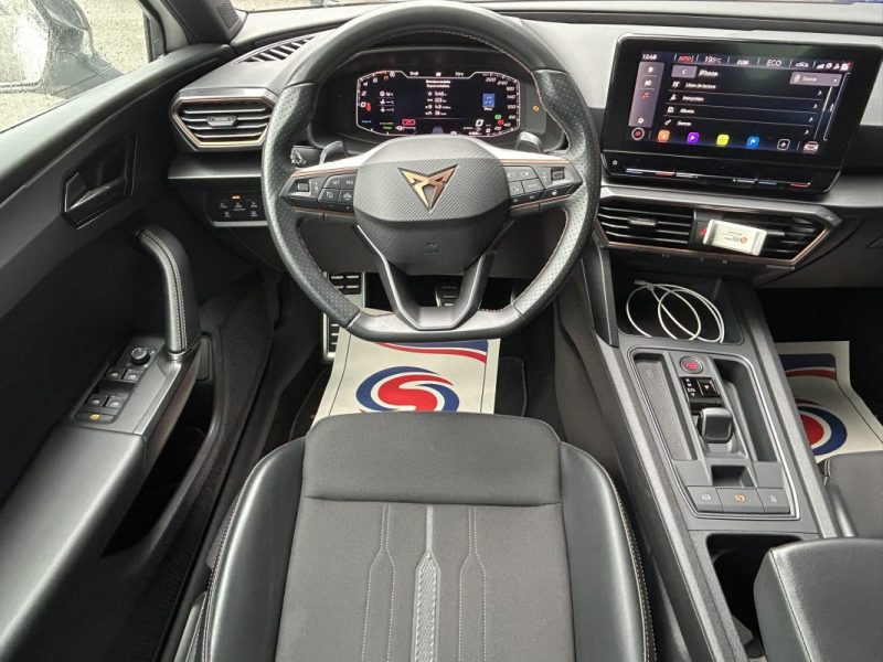 CUPRA LEON 1.4 e-HYBRID 245 ch DSG6 VZ