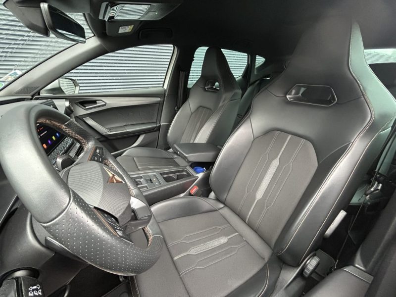 CUPRA LEON 1.4 e-HYBRID 245 ch DSG6 VZ