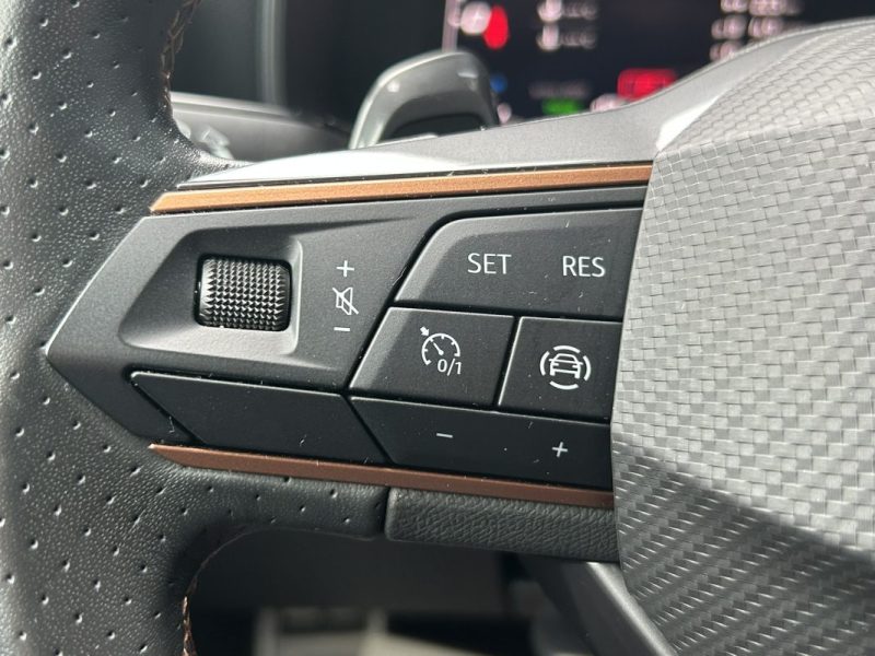 CUPRA LEON 1.4 e-HYBRID 245 ch DSG6 VZ