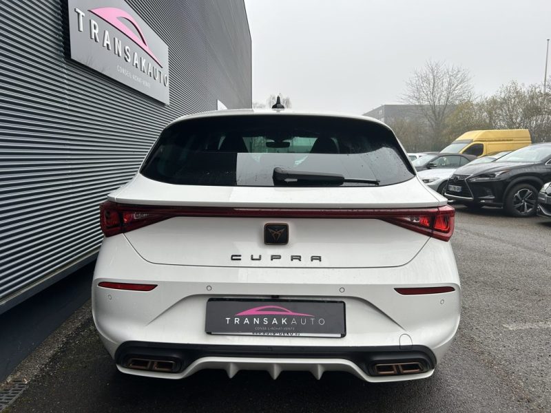 CUPRA LEON 1.4 e-HYBRID 245 ch DSG6 VZ