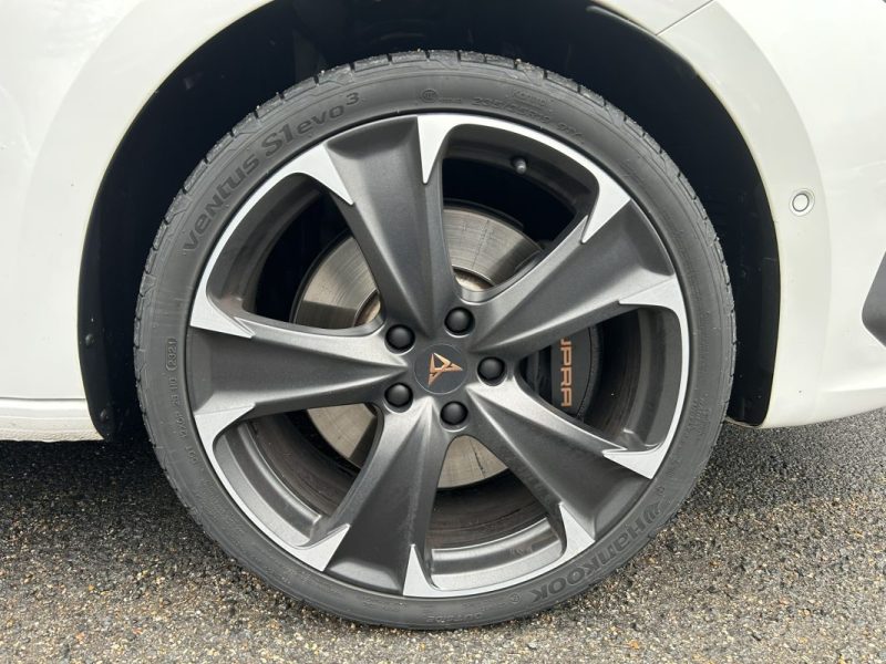 CUPRA LEON 1.4 e-HYBRID 245 ch DSG6 VZ