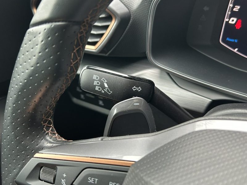 CUPRA LEON 1.4 e-HYBRID 245 ch DSG6 VZ