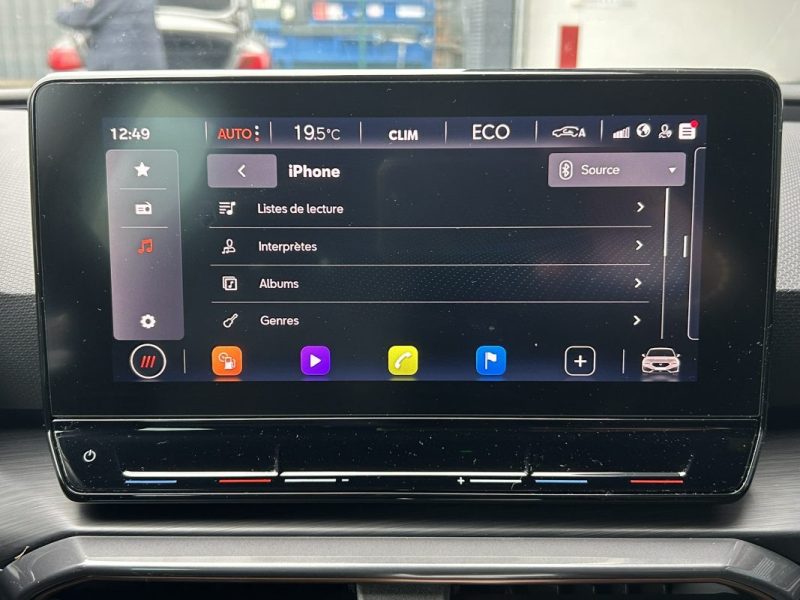 CUPRA LEON 1.4 e-HYBRID 245 ch DSG6 VZ