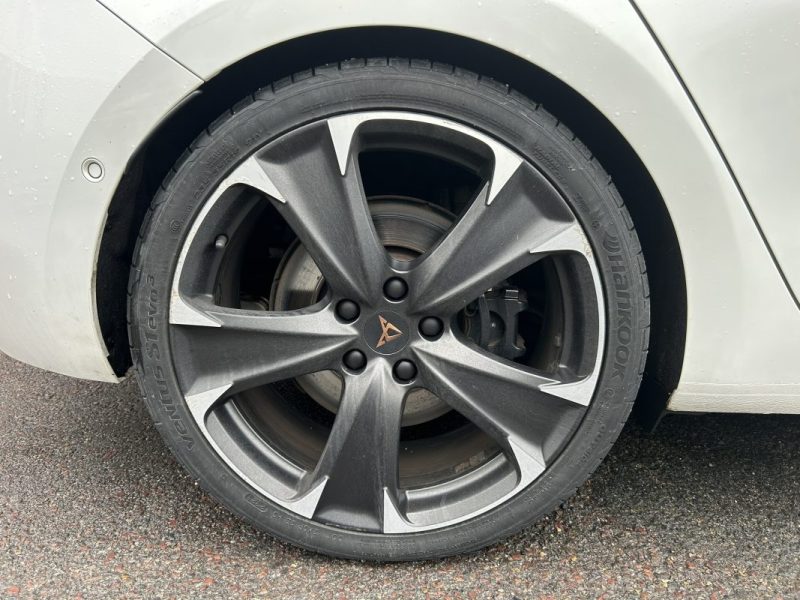 CUPRA LEON 1.4 e-HYBRID 245 ch DSG6 VZ