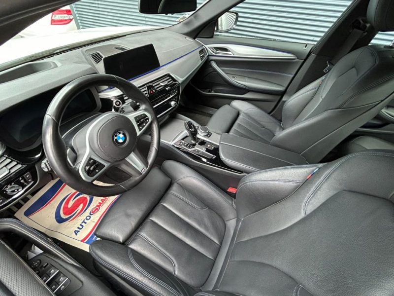 BMW SERIE 5 G30 530e xDrive iPerformance 252 ch BVA8 M Sport