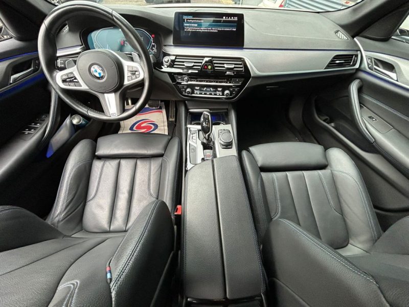 BMW SERIE 5 G30 530e xDrive iPerformance 252 ch BVA8 M Sport