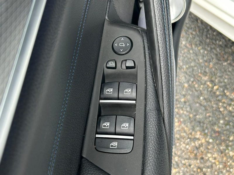 BMW SERIE 5 G30 530e xDrive iPerformance 252 ch BVA8 M Sport