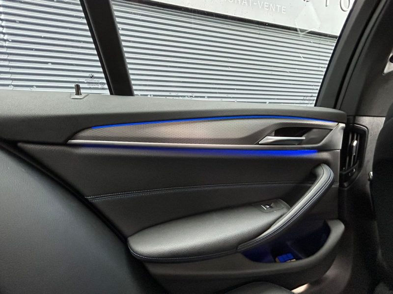 BMW SERIE 5 G30 530e xDrive iPerformance 252 ch BVA8 M Sport