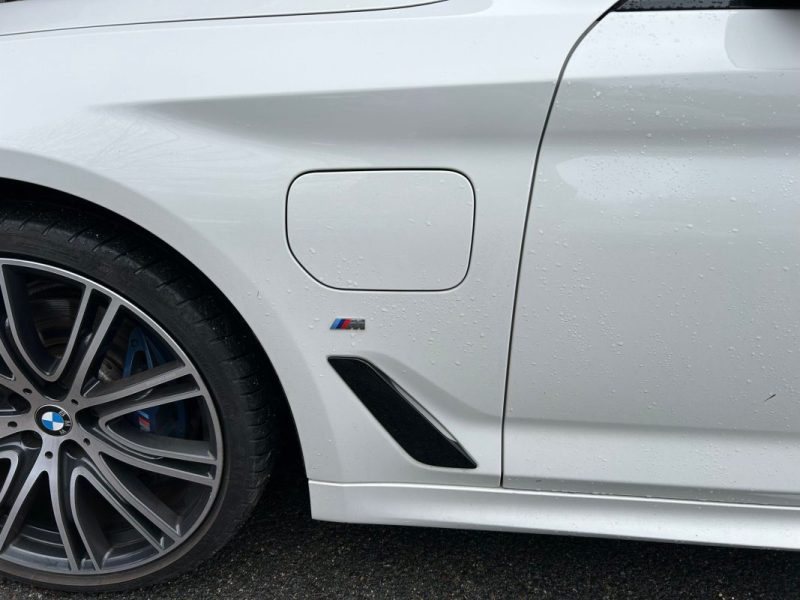 BMW SERIE 5 G30 530e xDrive iPerformance 252 ch BVA8 M Sport