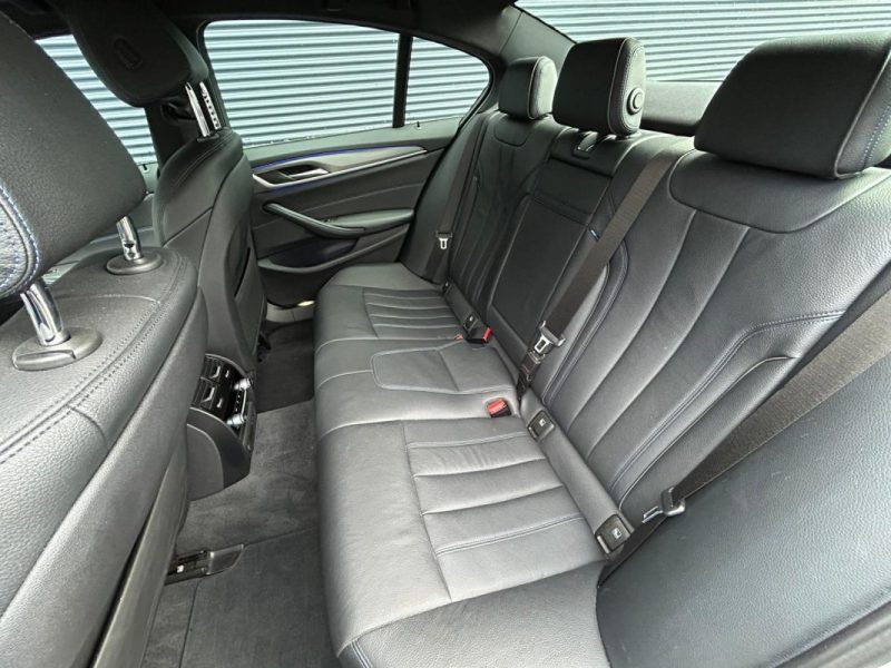 BMW SERIE 5 G30 530e xDrive iPerformance 252 ch BVA8 M Sport