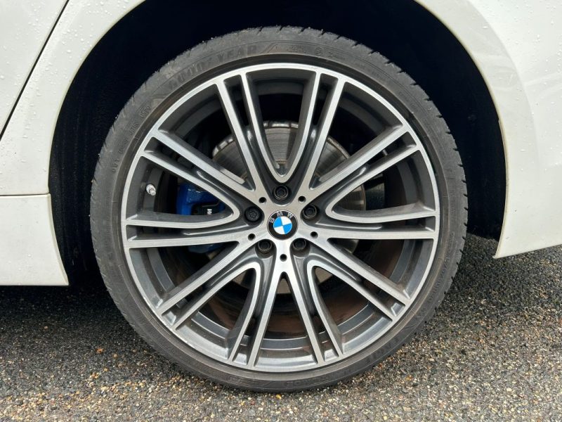 BMW SERIE 5 G30 530e xDrive iPerformance 252 ch BVA8 M Sport
