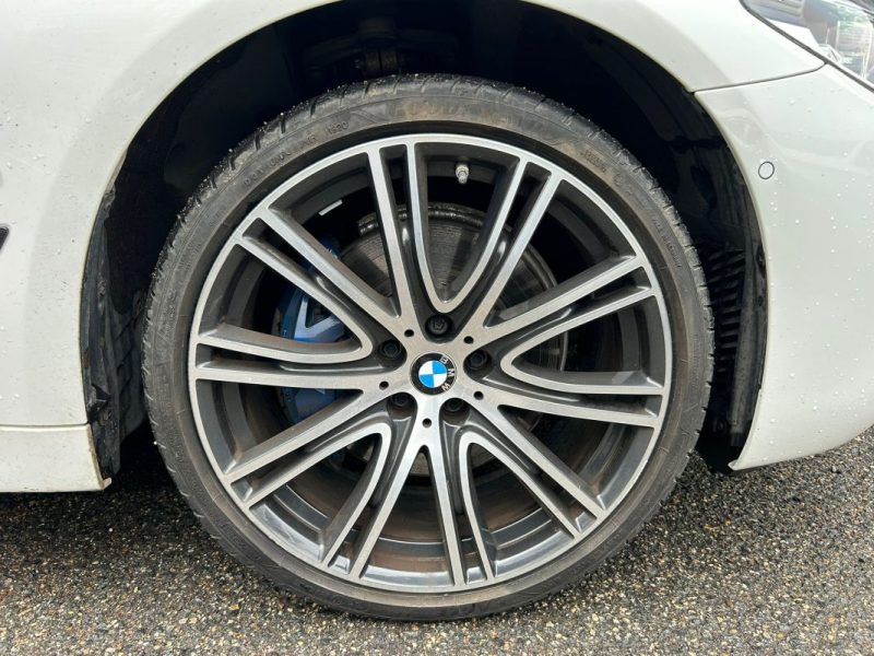 BMW SERIE 5 G30 530e xDrive iPerformance 252 ch BVA8 M Sport