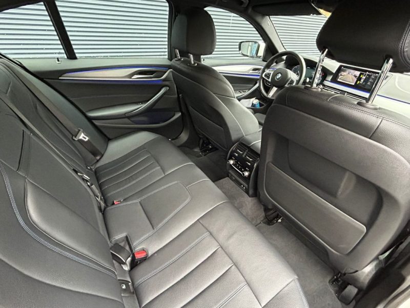 BMW SERIE 5 G30 530e xDrive iPerformance 252 ch BVA8 M Sport