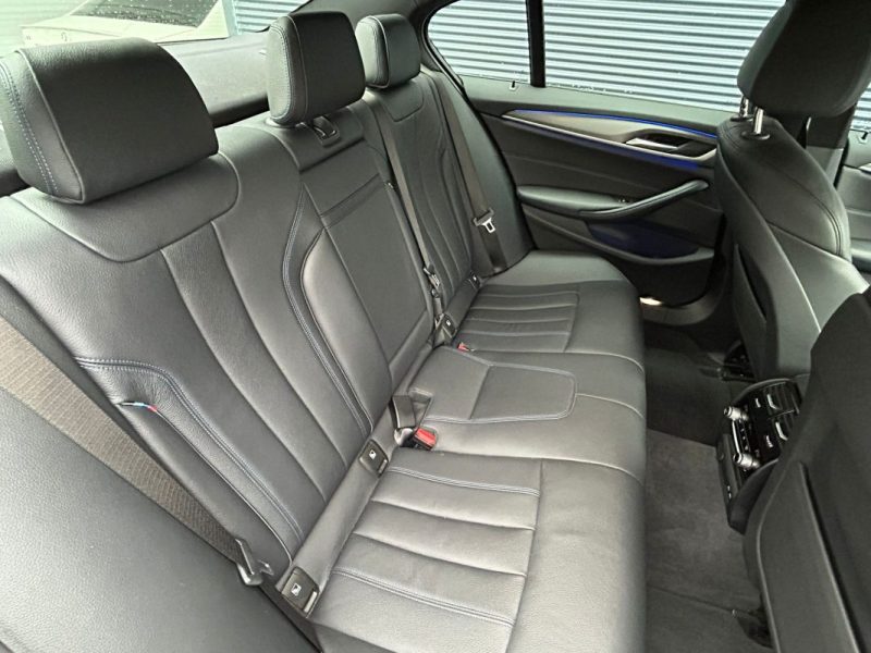 BMW SERIE 5 G30 530e xDrive iPerformance 252 ch BVA8 M Sport