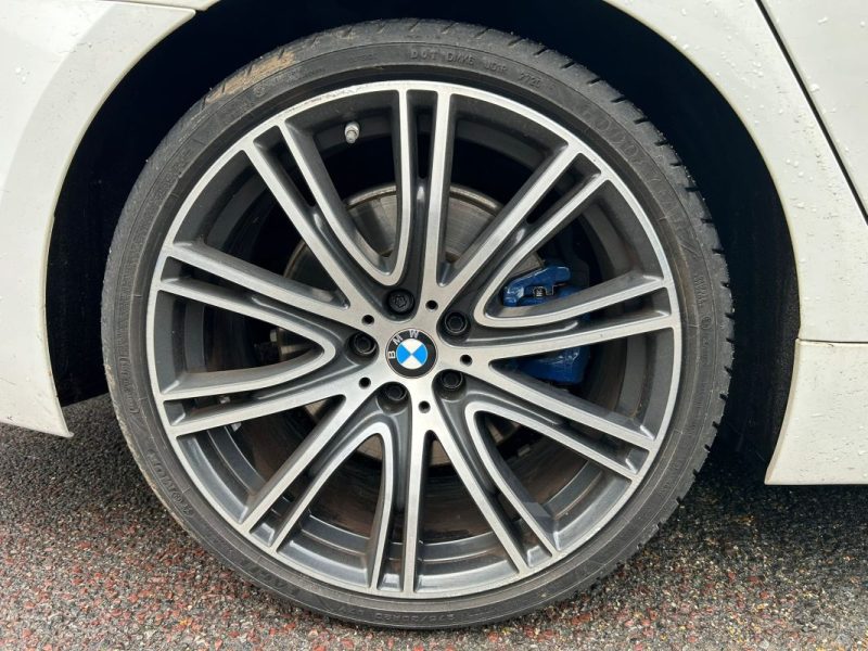 BMW SERIE 5 G30 530e xDrive iPerformance 252 ch BVA8 M Sport