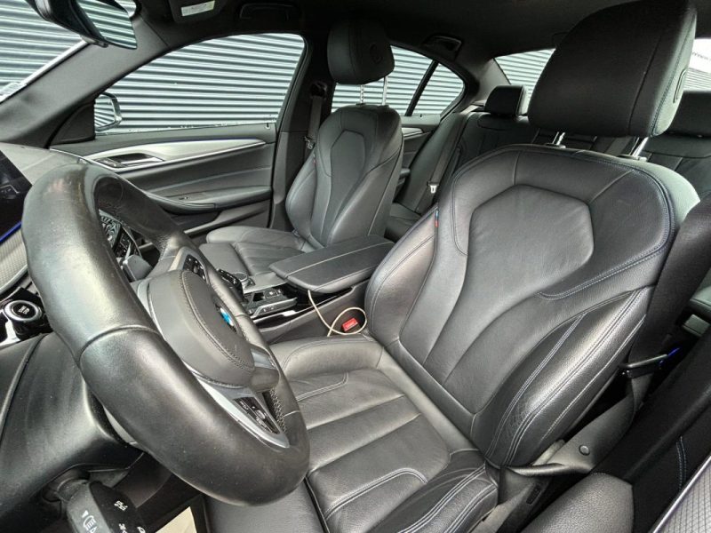 BMW SERIE 5 G30 530e xDrive iPerformance 252 ch BVA8 M Sport